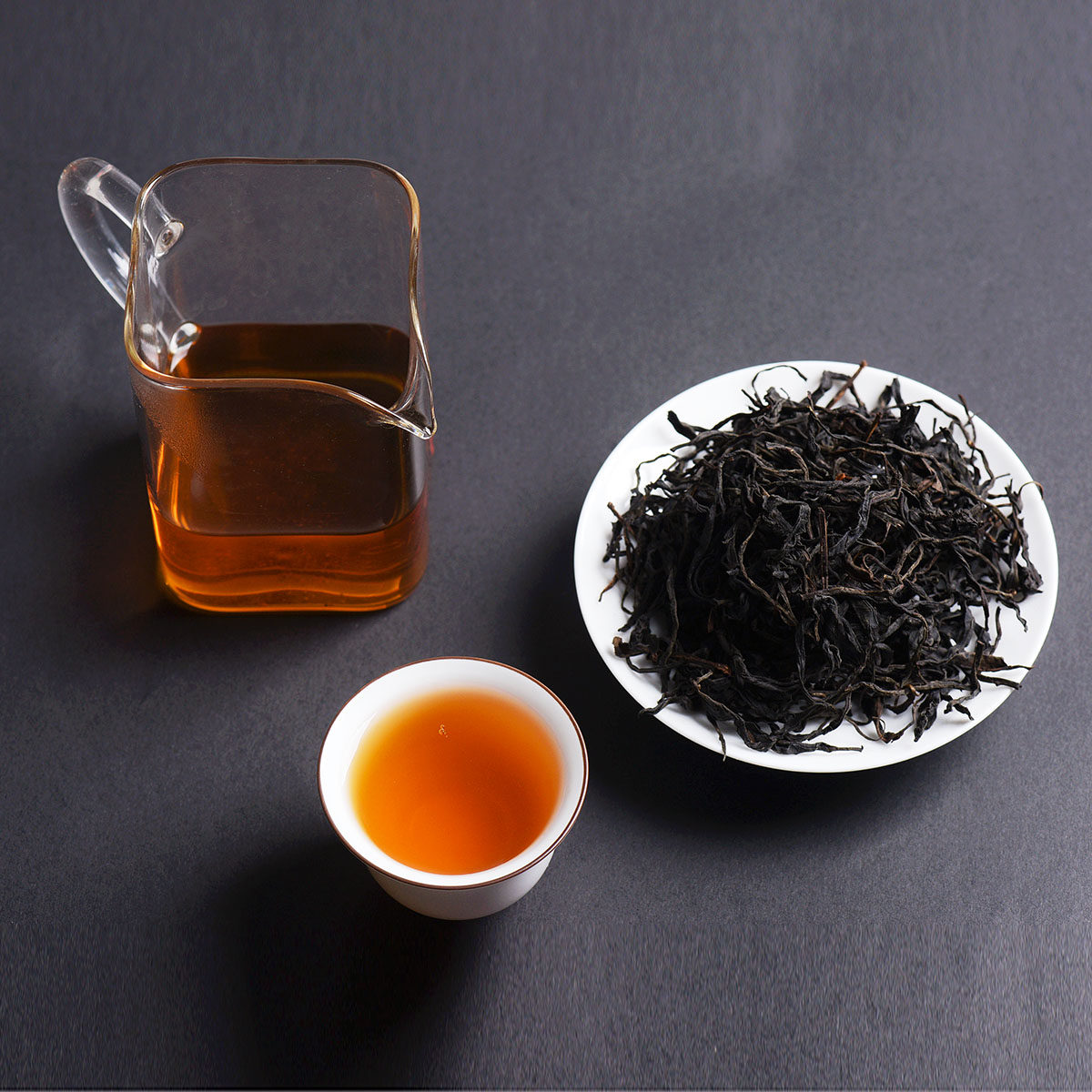 1公斤拍 2017年凤庆野生单株古树红茶