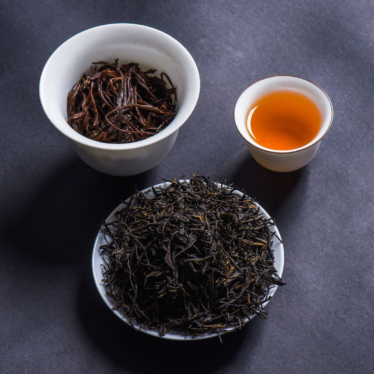 2公斤2017年紫鹃红茶凤庆滇红茶