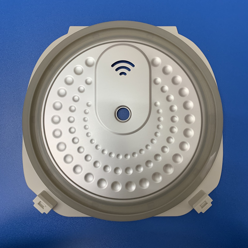 苏泊尔电饭煲配件cfxb40/50fc29/fc835可拆盖组件密封圈内盖原装