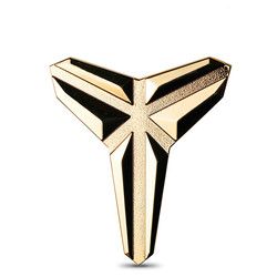 个性nba篮球湖人队科比黑曼巴车标kobe金属3d立体个性通用贴标报价