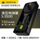 GEKRONE地弹簧S-2500超重型350KG玻璃自动门木有无框液压GMT同款