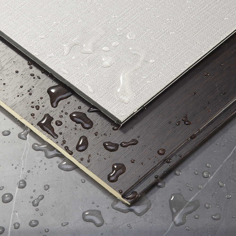 无缝实心集成护墙面吊顶防水装饰板