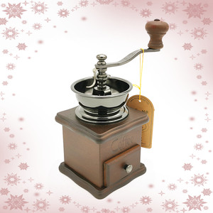 进口磨豆机手动图片