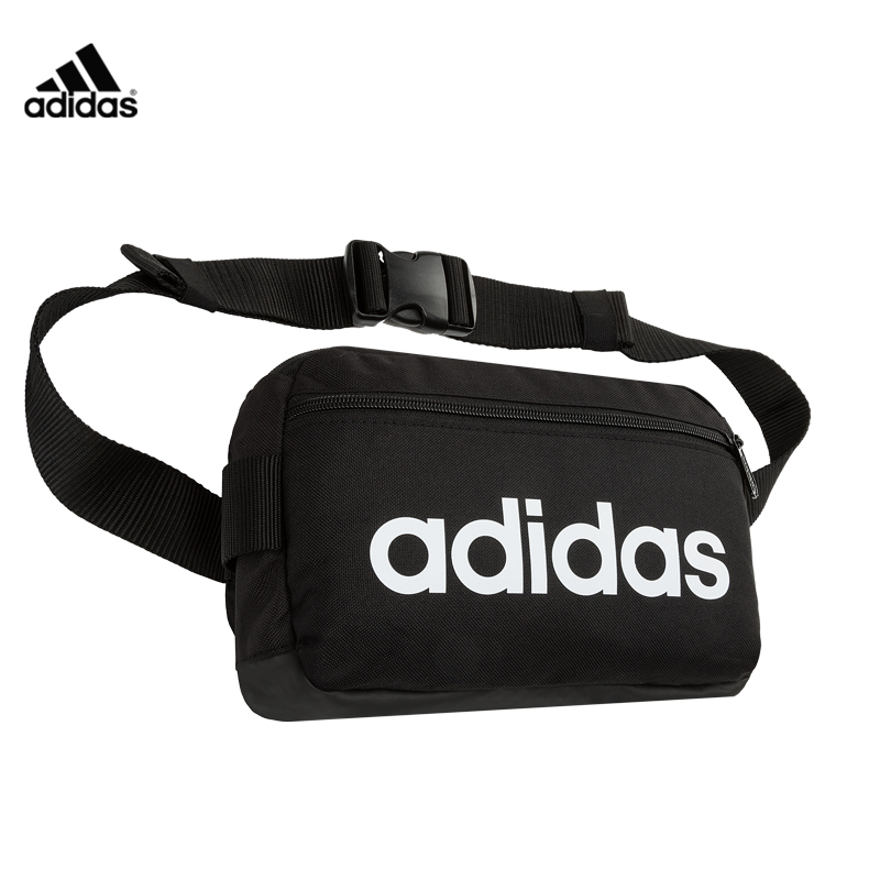 Adidas腰包男女胸包健身包DT4827收纳小包跑步运动阿迪达斯斜挎包|ruв категории спортивная сумка/открытый пакет/аксессуары, карман - от Buy2taobao.com для оказания профессиональной услуги покупки агента Taobao