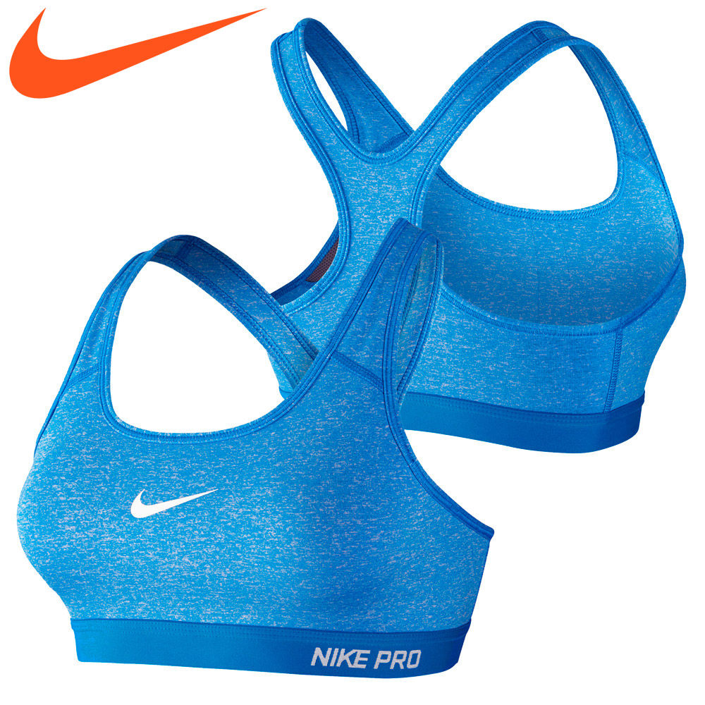 nike运动内衣耐克运动文胸罩女专业跑步无钢圈背心大码589423