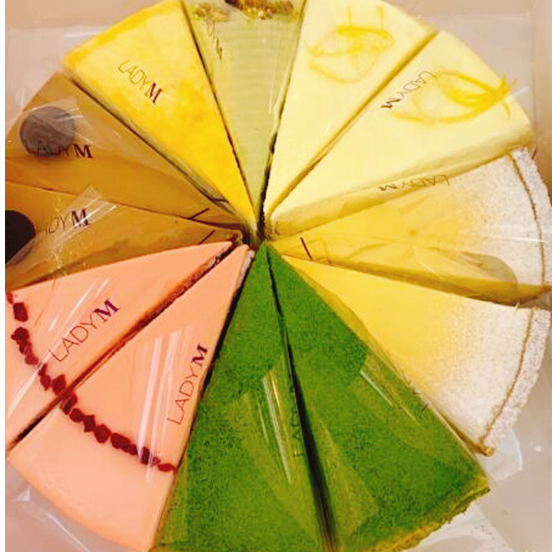 昆山ladym蛋糕  lady m蛋糕生日蛋糕  奢侈品蛋糕 国内代购