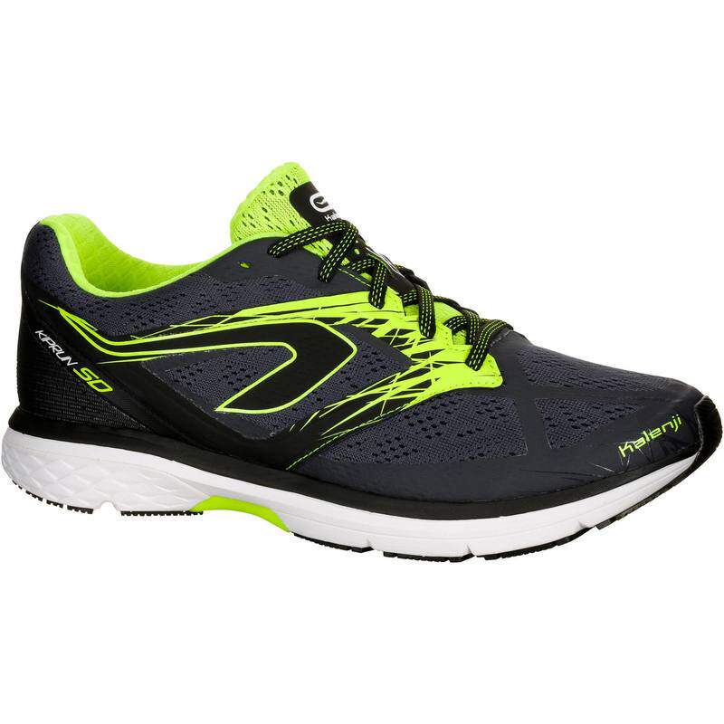 迪卡侬 跑步鞋男 专业竞速马拉松跑鞋缓震动力轻盈sd kalenji