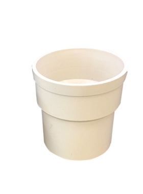 马桶下水管内插pvc内外插直接大小延长接头50 75 110排水管缩口雨