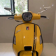 适用Vespa Sprint150巧格i125 姜戈 维多利亚150踏板车改装后视镜