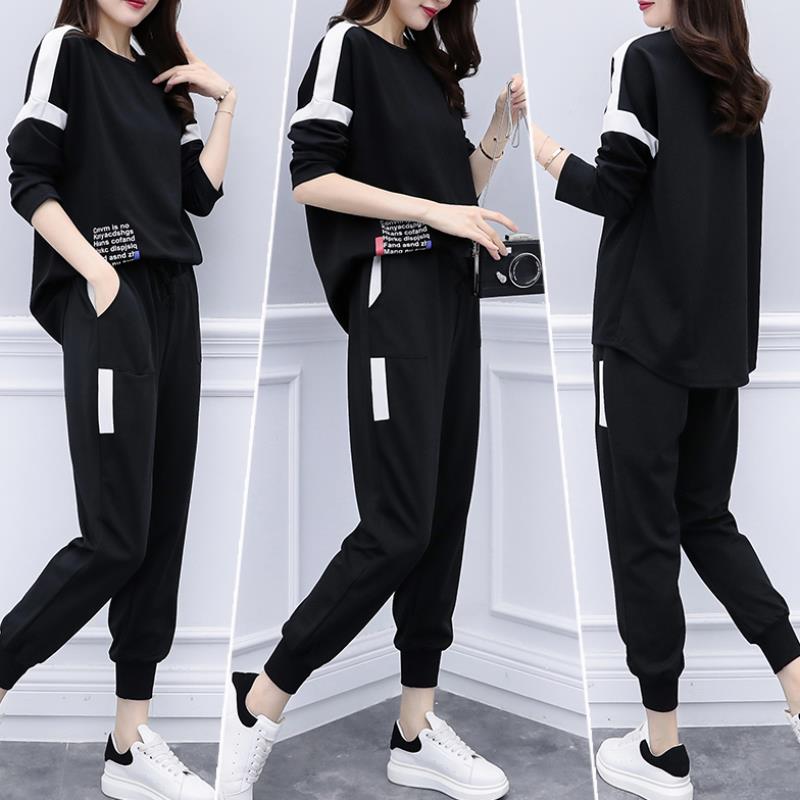 早春秋微胖大码女装新款胖mm休闲裤套装遮肚子时尚卫衣长袖两件套|ruв категории плесень играть/Аниме/вокруг/cos/настольные игры, Косплей одежды/реквизит/услуги, Косплей женской одежды - от Buy2taobao.com для оказания профессиональной услуги покупки агента Taobao