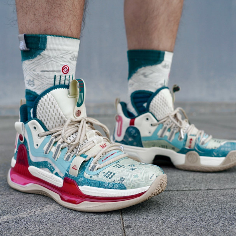 ag2阿隆戈登二代冰刃篮球鞋男361男鞋运动鞋男实战冰刀球鞋已售230