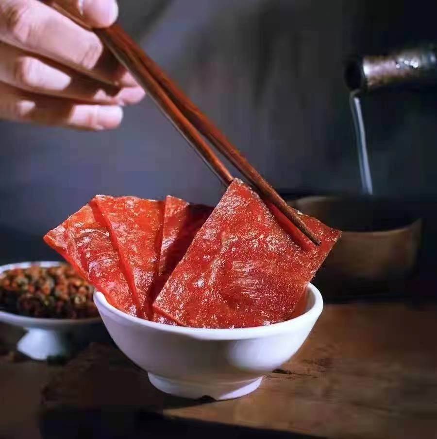 上海同城满2000包邮 找客服宙一招财猫碳烤猪肉脯纯肉干休闲50g在类目 零食/坚果/特产, 牛肉干/猪肉脯/卤味零食, 猪肉类中 - 来自Buy2taobao.com提供专业的淘宝代购服务