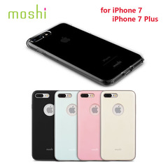 Moshi摩仕 苹果7手机壳 iPhone7Plus透明保护套底壳4.7寸防摔外壳