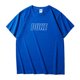 DUKE 篮球运动训练短袖 亲肤透气 宽松大码运动休闲美式小领口T恤