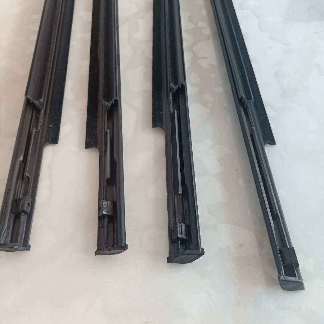 三菱进口欧蓝德0712年款车门压条欧蓝德ex玻璃外挡水条新品