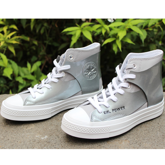 联名款水晶底匡威1970s三星标解构高帮休闲鞋565540c  565541c