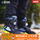 烽火 Air Jordan 5 Shanghai AJ5 上海黑兰尼篮球鞋 136027-089