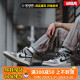 烽火Air Jordan 1 High OG AJ1 爆裂白水泥 复古篮球鞋DZ5485-052