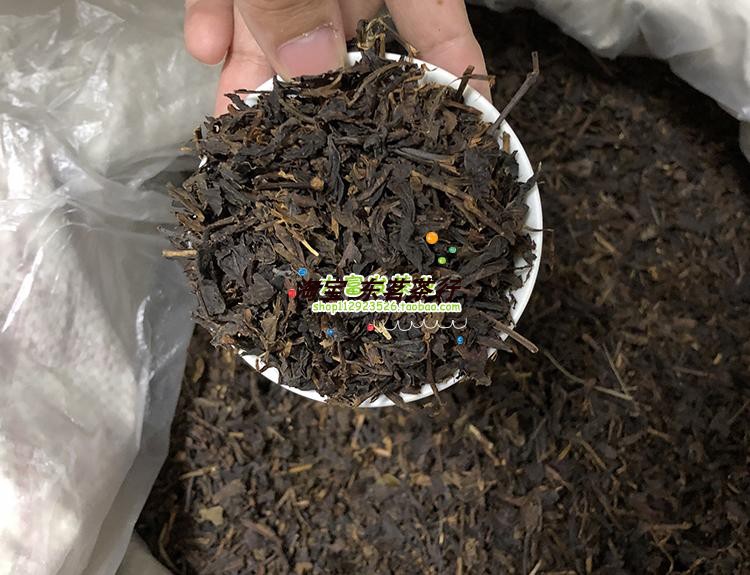 红茶茶叶散装修去甲醛红茶碎茶叶蛋除味吸味茶叶梗新房新汽车500g