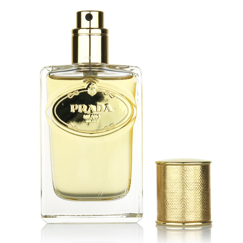 prada鸢尾花女士香水