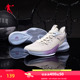 中国乔丹篮球鞋男款2024春季新款耐磨运动鞋回弹实战球鞋休闲男鞋