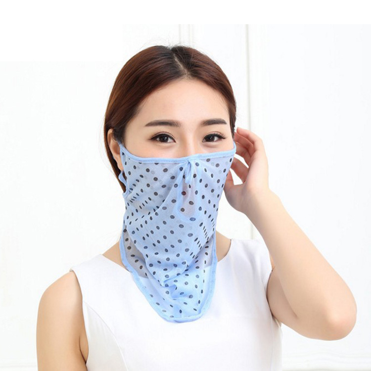 户外骑行夏季防晒口罩防紫外线韩国女士超大护颈冰丝口罩包邮|msdalam kategori rumah harian, Peralatan perlindungan, topeng - dari Buy2taobao.com untuk memberikan perkhidmatan ejen Taobao profesional membeli