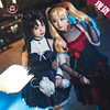 Diffuse bone fate fgo Ensaka Rin cos Moon Girlfriend Ailei cos Serve Ishtar cosply Women's clothing Diffuse bone fate fgo Ensaka Rin cos Moon Girlfriend Ailei cos Serve Ishtar cosply Women's clothing