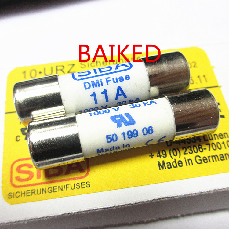 Sicherungseinsatze DMI-FUSE 11A gR AC/DC1000V 5019906.11in the 3C Digital Accessories, Electronic components market , Electronic component , Insurance Component category - from Buy2taobao.com to provide professional Taobao agent buy service