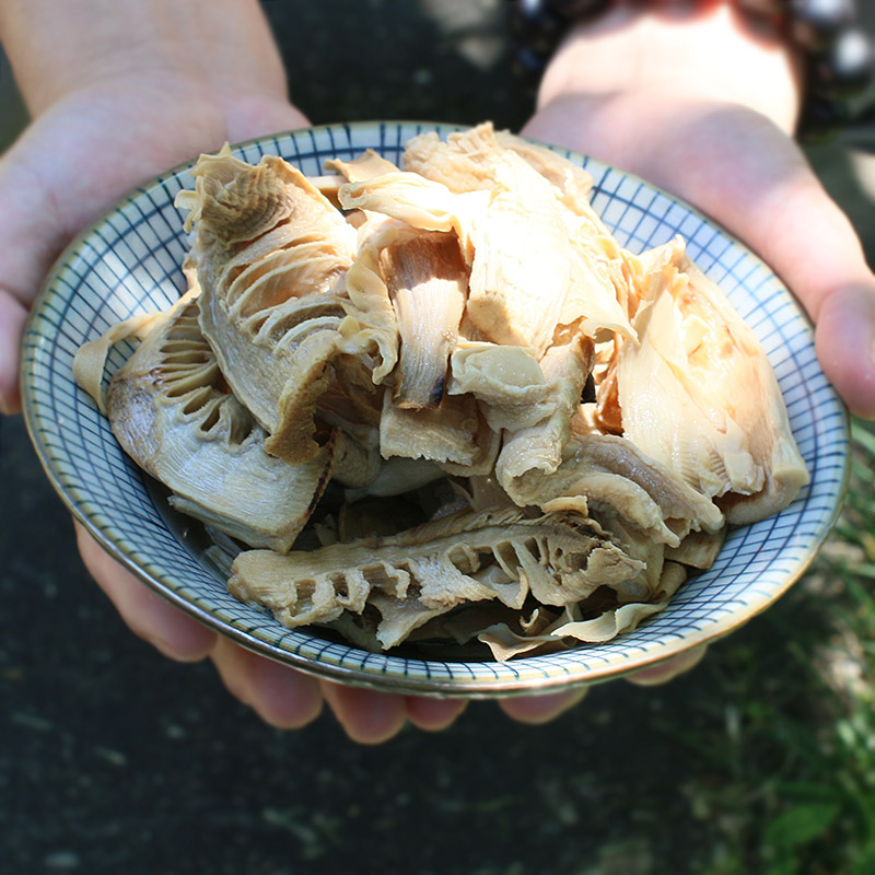 干货农家自制笋干嫩笋尖遂昌特产农家日晒天然野生毛竹笋500g包邮