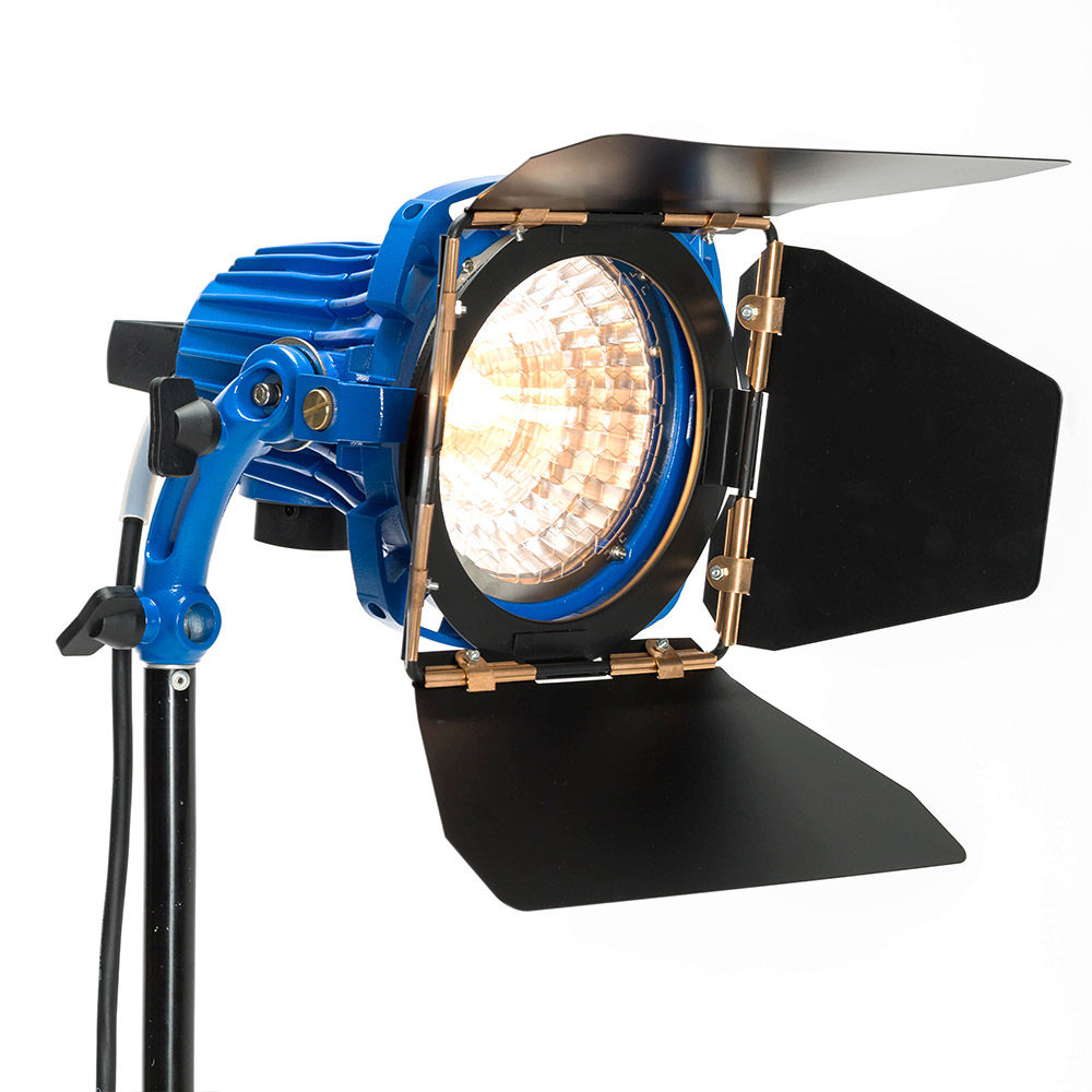 贝阳fg1000w敞口钨丝灯影视电影子舞台剧聚光灯摄影灯微电影外拍灯