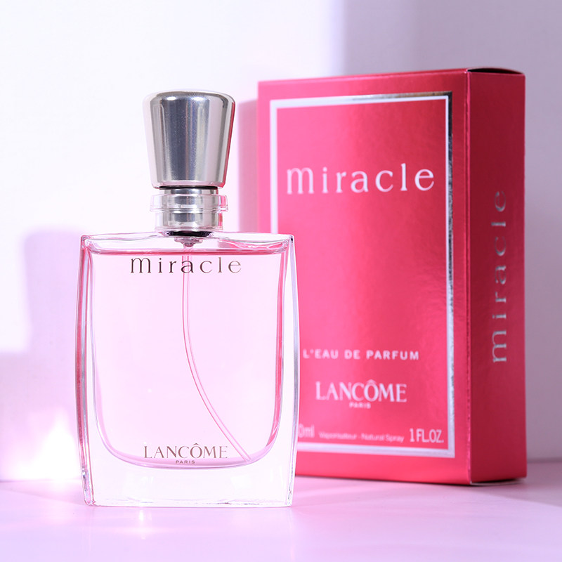 石榴美妆全球购-正品lancome miracle兰蔻奇迹