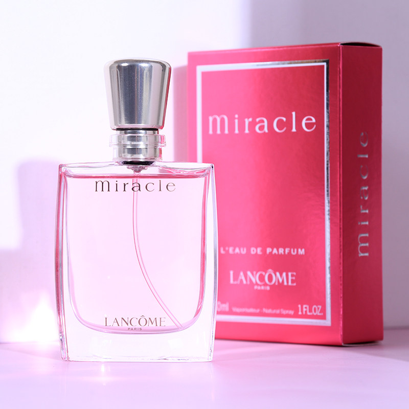 219券后价￥239淘宝新品源价490 法国lancome兰蔻真爱奇迹香水30ml