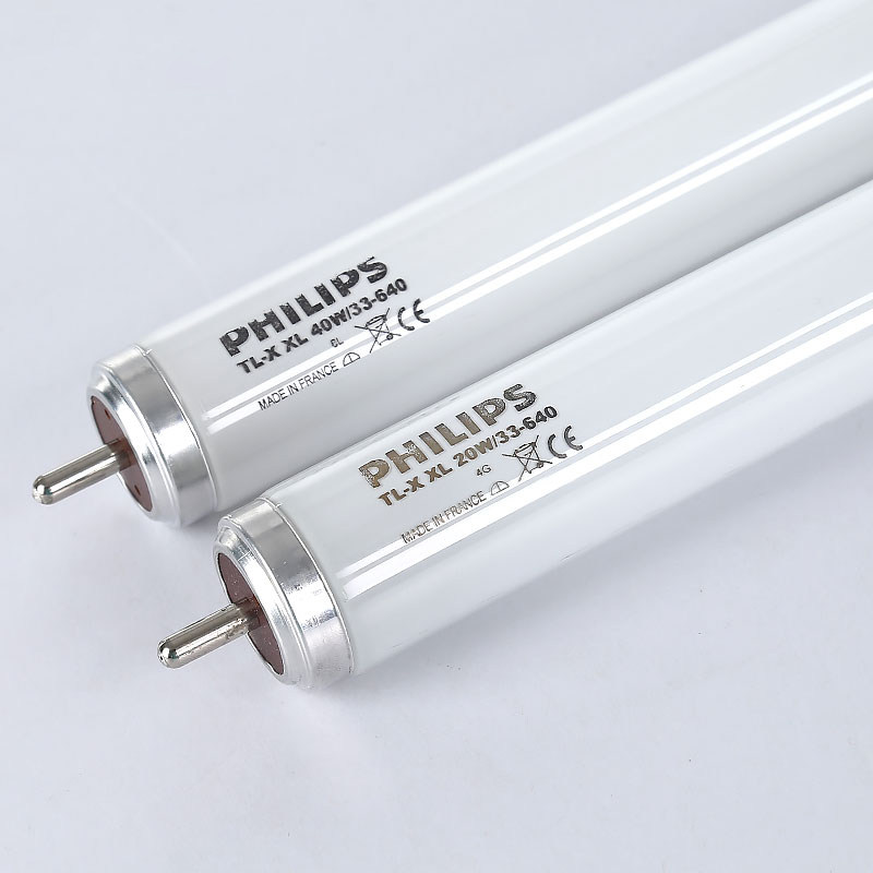 白垩纪家居专营店-飞利浦tl-x xl 40w/33-640加油站燃气站煤矿用灯 