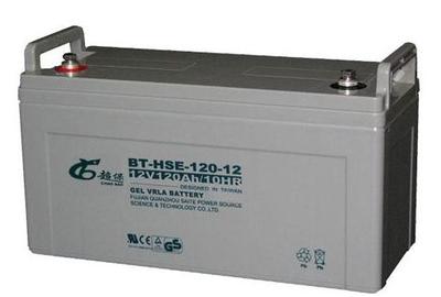 台湾蓄电池BTHSE120-12UPS不间断电源专用铅酸蓄电池120ah12v