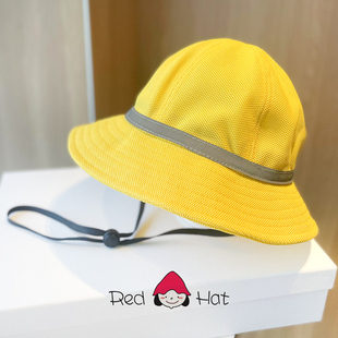 小黄帽防晒透气网纱幼儿园帽定制小学生帽子