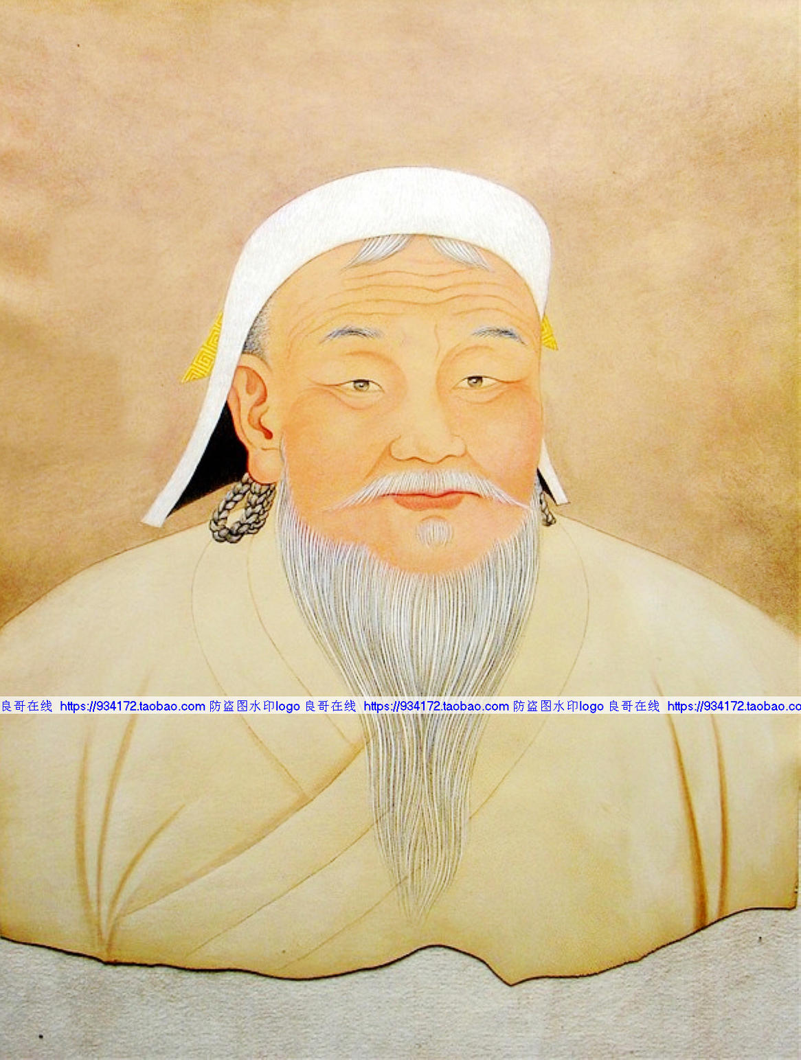 铁木真成吉思汗(铁木真成吉思汗一生简介)