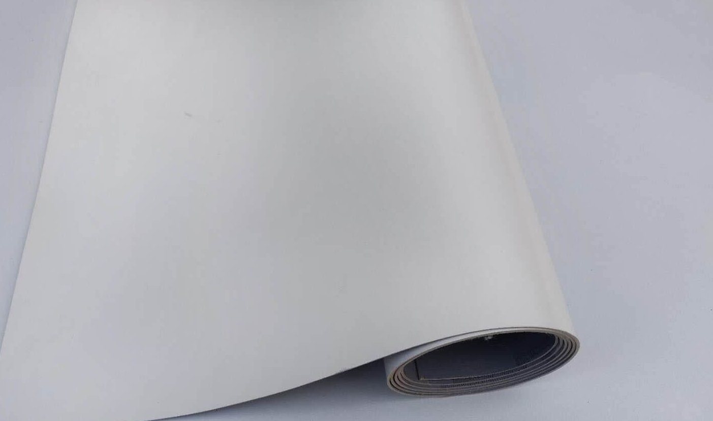 纯白色工程地板革加厚商用耐磨环保pvc防水塑胶地板革pvc地板