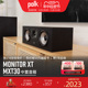 polk/普乐之声 MXT30 家庭影院中置音箱 家用客厅音响 美式原装