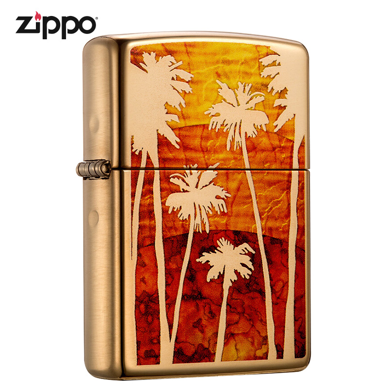 zippo官方旗舰店打火机zippo正版火机zippo男士海岛椰影29420|ruв категории ZIPPO/швейцарский армейский нож/очки, бренд зажигалки и аксессуары, ZIPPO/" - от Buy2taobao.com для оказания профессиональной услуги покупки агента Taobao