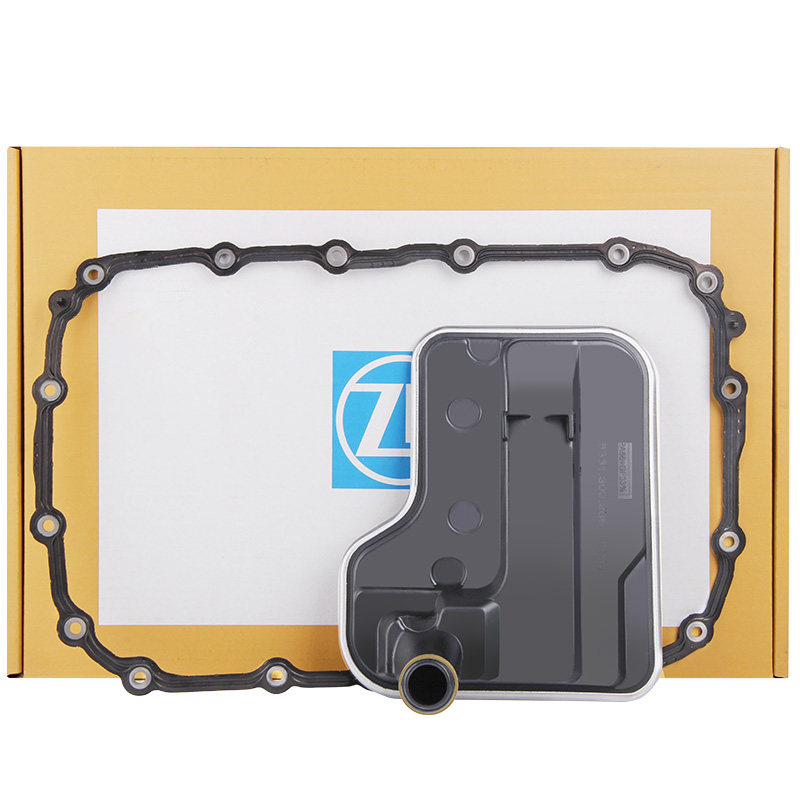 zf采埃孚变速箱油滤芯适配奥迪a4l a6l a8四驱版油底壳6hp19a