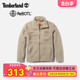 Timberland添柏岚户外男装休闲保暖舒适拉链立领抓绒衣A68Z9