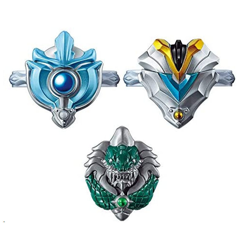 泰迦银河维克特利赛古梅戈儿奥特曼怪兽火花联动光戒光饰光镯03