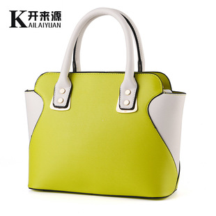 大阪gucci outlet Factory outlet PU Leather bag 2020 women Female bags手提包女 gucci的outlet