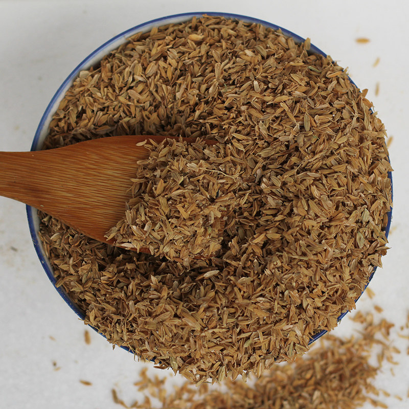 新鲜稻壳酿酒做醋辅料 谷糠稻壳动物窝垫枕头填充稻壳