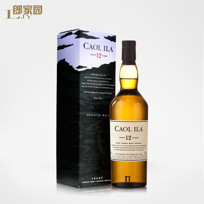 洋酒包邮Caol Ila 12Y/O.卡尔里拉12年单一麦芽威士忌酒|ruв категории вино, вино, виски/Whiskey - от Buy2taobao.com для оказания профессиональной услуги покупки агента Taobao