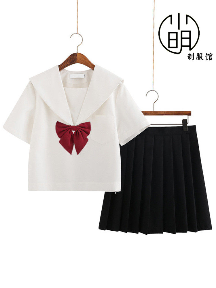 热销jk制服套装日系