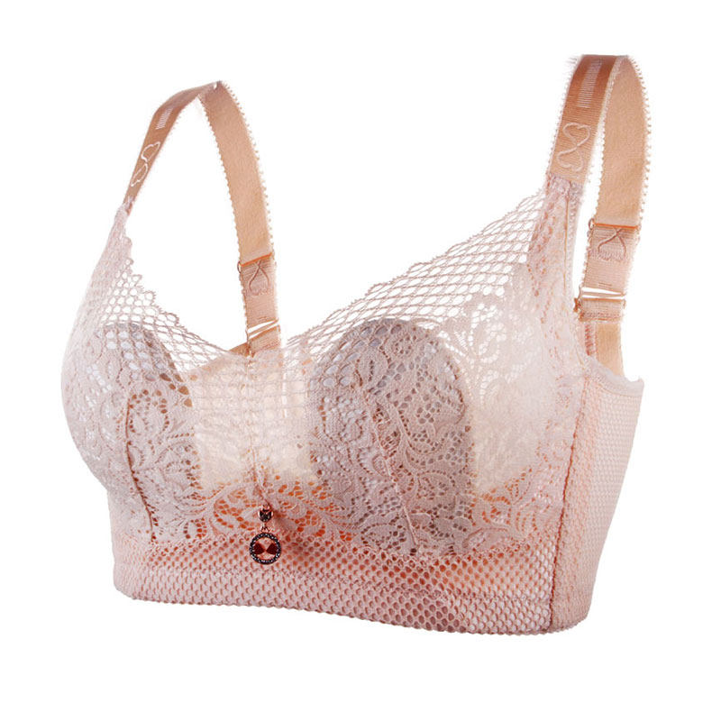 一折超薄文胸透明