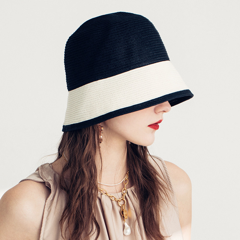 棉麻贝雷帽 帽子女春夏遮阳帽防晒帽报童帽已售13新品淘宝