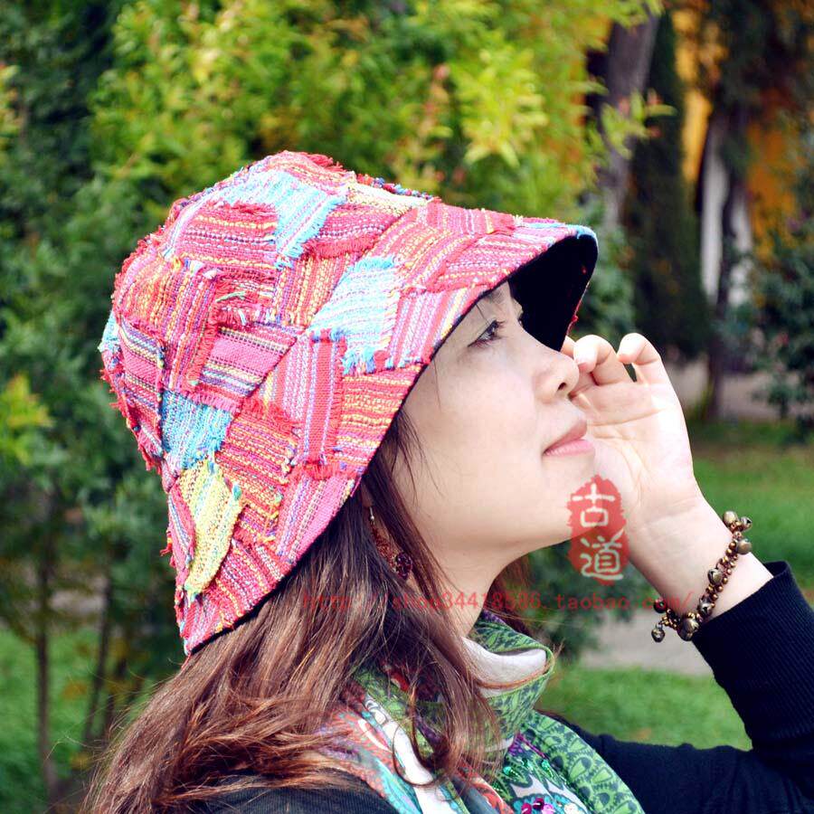 特价泰国帽子女 遮阳帽