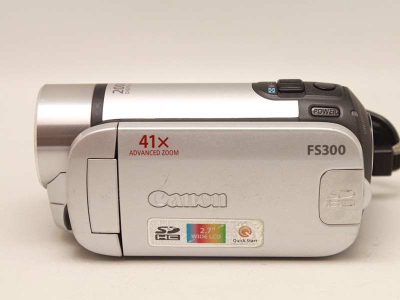 Canon/佳能 FS300 数码高清摄像机 闪存 家用旅游 佳能FS300|msdalam kategori kamera digital/kamera SLR/kamera video, kamera digital - dari Buy2taobao.com untuk memberikan perkhidmatan ejen Taobao profesional membeli